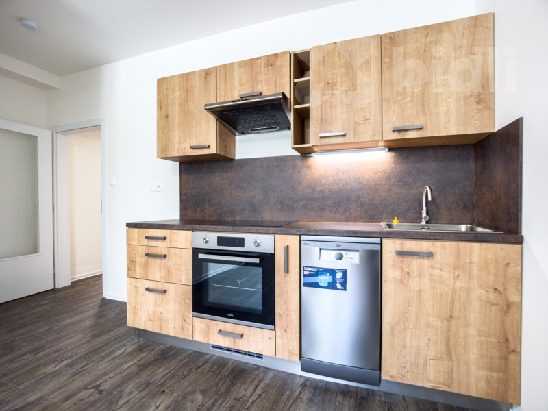 Prodej bytu 1+kk po rekonstrukci, 25,9 m2