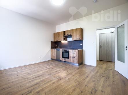 Prodej bytu, 1+kk, 30 m² obrázek
