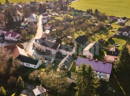 Prodej rodinný dům, pozemek 152 m2, Dolní Bělá | Prodej - dům/vila, 150 m²
