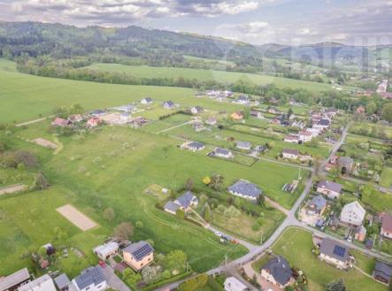 Prodej, stavební pozemek, 6 415 m2, Písek u Jablunkova | Prodej - pozemek pro bydlení, 6 140 m²