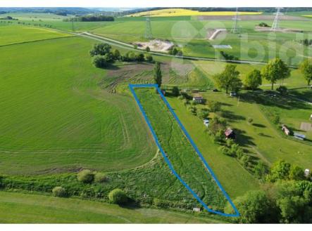 Prodej - pozemek pro bydlení, 2 093 m² obrázek
