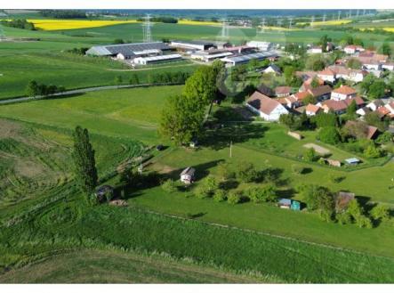 Pozemek 2093m2 Střížovice | Prodej - pozemek pro bydlení, 2 093 m²