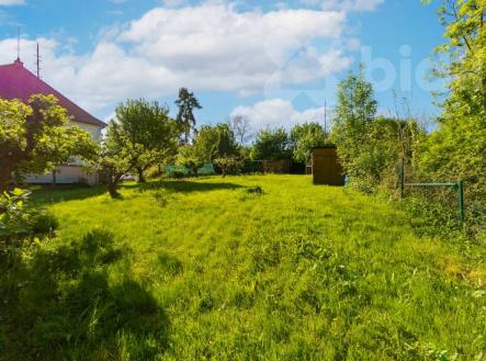 Pozemek pro výstavbu bytového domu 615m2 | Prodej - pozemek pro bydlení, 615 m²