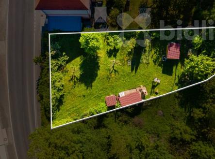 Pozemek pro výstavbu bytového domu 615m2 | Prodej - pozemek pro bydlení, 615 m²