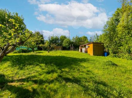 Pozemek pro výstavbu bytového domu 615m2 | Prodej - pozemek pro bydlení, 615 m²