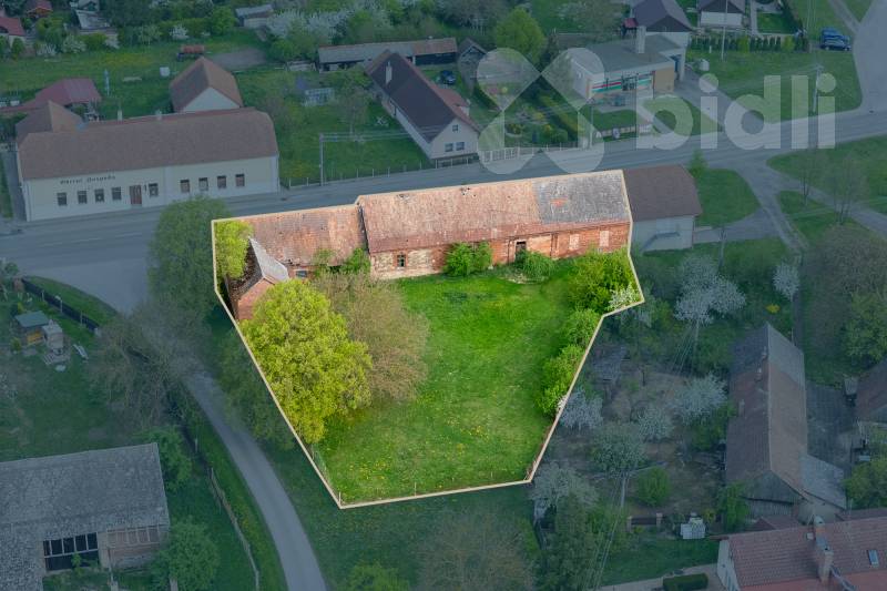 Prodej rodinného domu, Myštěves