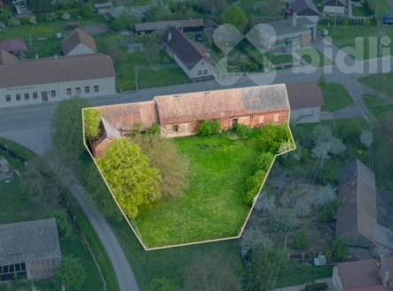 Prodej rodinného domu, Myštěves | Prodej - dům/vila, 457 m²