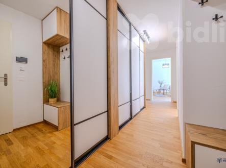 Nadstandardní byt 2+kk v rezidenci Nové Lauby | Prodej bytu, 2+kk, 59 m²