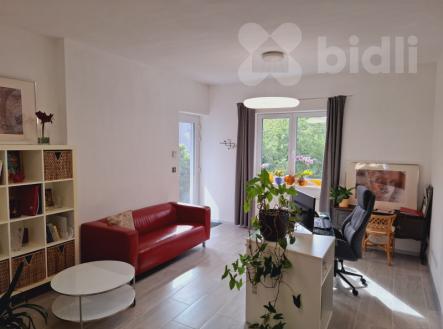 Pronájem kanceláře 45 m2 v centru Berouna | Pronájem - kanceláře, 45 m²