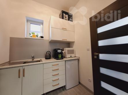 Pronájem kanceláře 45 m2 v centru Berouna | Pronájem - kanceláře, 45 m²
