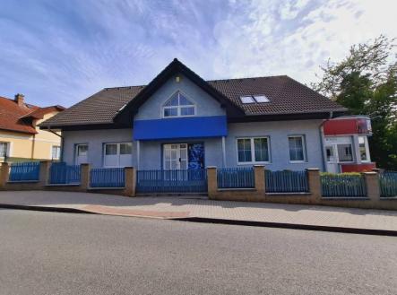 Pronájem kanceláře 87 m2 v centru Berouna | Pronájem - kanceláře, 87 m²