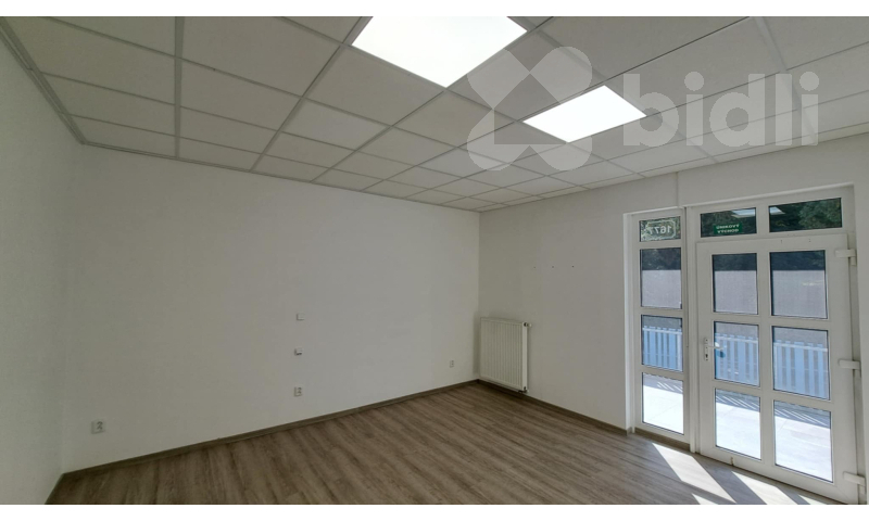 Pronájem kanceláře 87 m2 v centru Berouna