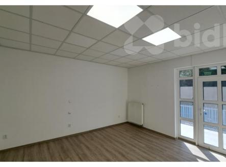 Pronájem kanceláře 87 m2 v centru Berouna | Pronájem - kanceláře, 87 m²