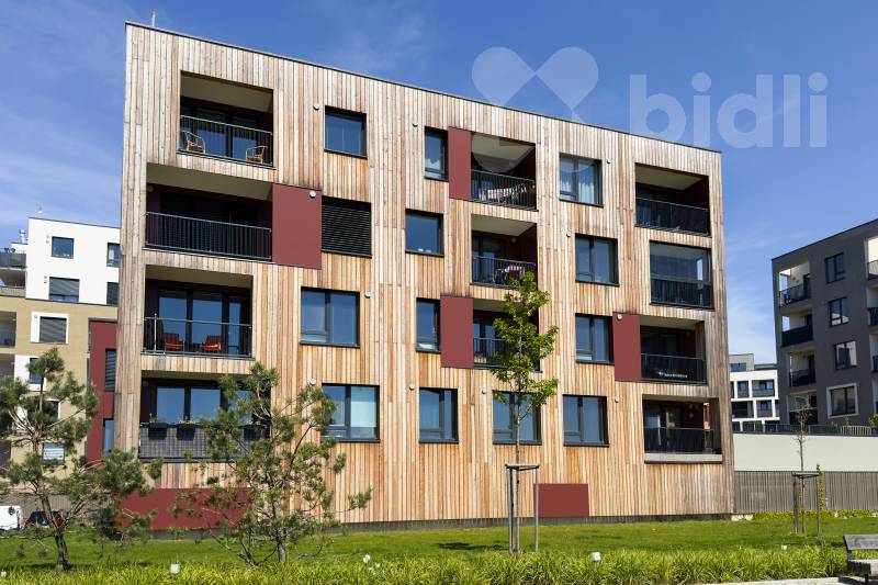 Prodej luxusního bytu 4+kk (110m&#178;) s terasou a lodžií - Praha Ruzyně