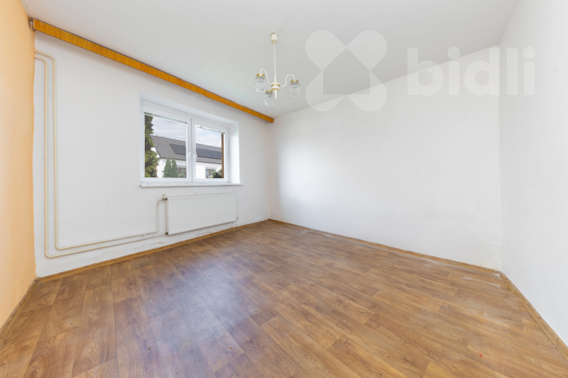 Rodinný dům, ZP 186 m2, CP 828 m2, obec Ivaň, Brno - venkov