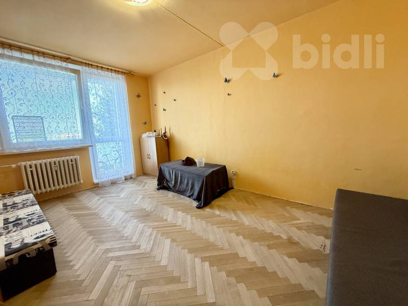 Prodej DB 1+1, 38 m2, Olomouc