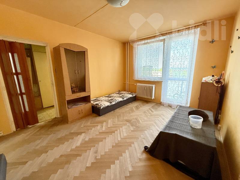 Prodej DB 1+1, 38 m2, Olomouc