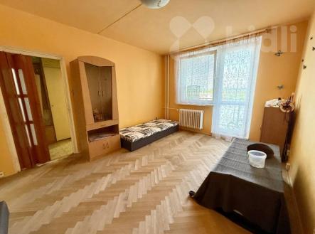 Prodej bytu, 1+1, 36 m² obrázek