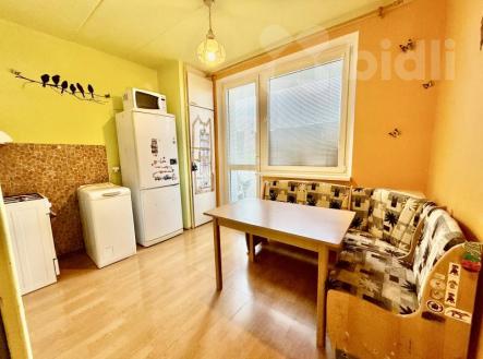 Prodej DB 1+1, 38 m2, Olomouc | Prodej bytu, 1+1, 36 m²