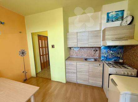 Prodej DB 1+1, 38 m2, Olomouc | Prodej bytu, 1+1, 36 m²