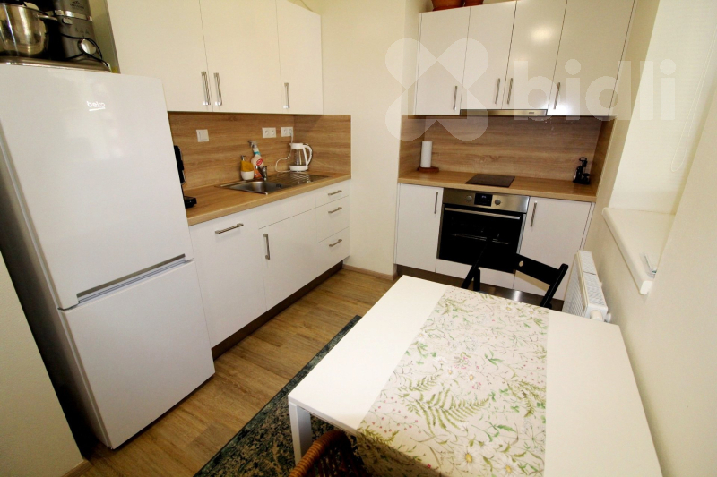 Pronájem novostavby bytu 1+kk 33m2 - Kamechy, Brno-Žebětín