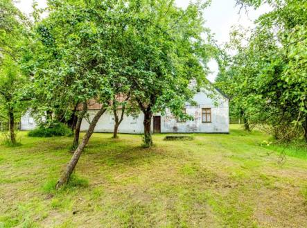 Uzavřené venkovské stavení u Třeboně | Prodej - dům/vila, 513 m²