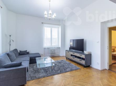 Prodej cihlového bytu 2+1, 57 m2 - Olomouc-Bělidla | Prodej bytu, 2+1, 57 m²
