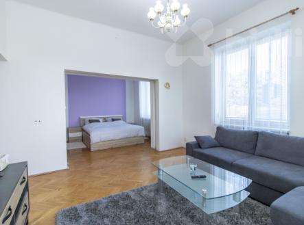 Prodej cihlového bytu 2+1, 57 m2 - Olomouc-Bělidla | Prodej bytu, 2+1, 57 m²