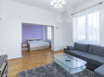 Prodej cihlového bytu 2+1, 57 m2 - Olomouc-Bělidla | Prodej bytu, 2+1, 57 m²