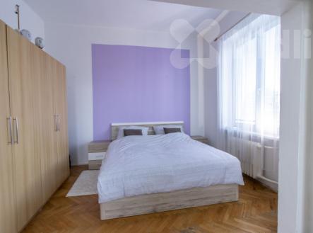 Prodej cihlového bytu 2+1, 57 m2 - Olomouc-Bělidla | Prodej bytu, 2+1, 57 m²