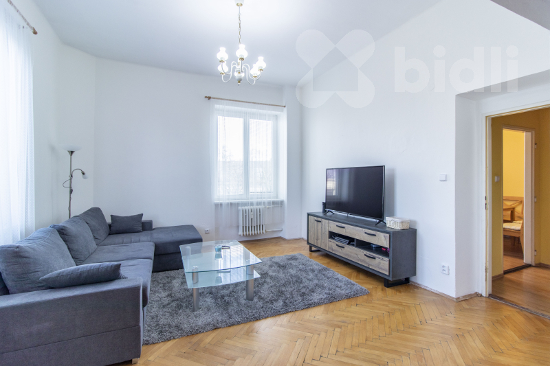 Prodej cihlového bytu 2+1, 57 m2 - Olomouc-Bělidla