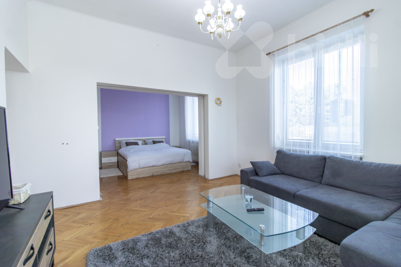 Prodej cihlového bytu 2+1, 57 m2 - Olomouc-Bělidla