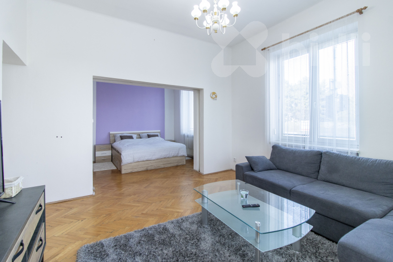 Prodej cihlového bytu 2+1, 57 m2 - Olomouc-Bělidla