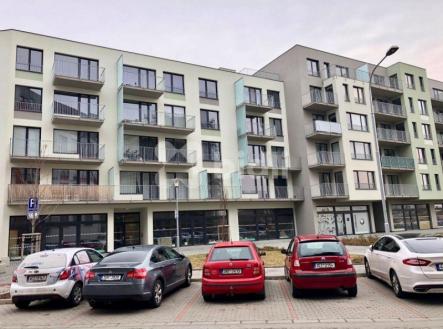 Pronájem bytu, 2+kk, 65 m² obrázek