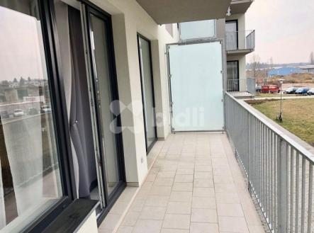 Pronájem, Byt 2+kk, 65m2, Pardubice, K Vinici | Pronájem bytu, 2+kk, 65 m²