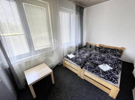 Pronájem pokojů Pardubice-Srnojedská ulice, Svítkov | Pronájem - dům/vila, 20 m²