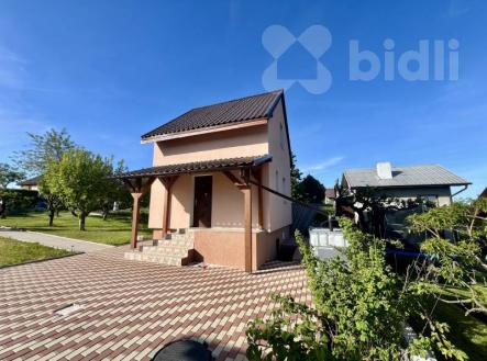 Exkluzivní prodej chata 2+kk, pozemek 389 m2, Plzeň - Litice | Prodej - chata/rekreační objekt, 25 m²