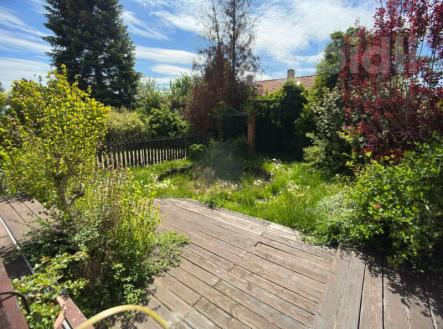 Prodej řadového RD 5+1 se zahradou, pozemek 253m2,Hostivice, Haklova | Prodej - dům/vila, 207 m²