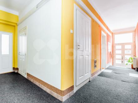 Pronájem komerčního areálu ve Vodňanech - možnost pronájmu jako celek nebo po částech | Pronájem - komerční objekt, průmyslový areál, 875 m²