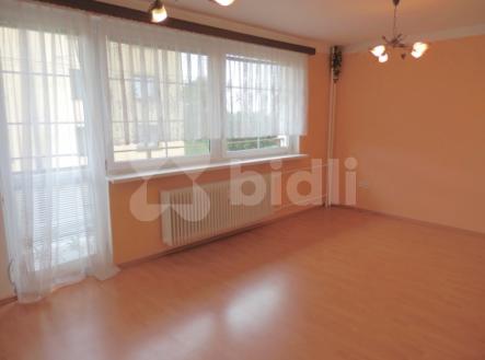 Pronájem bytu 3+1 s lodžií Velká Polom | Pronájem bytu, 3+1, 84 m²