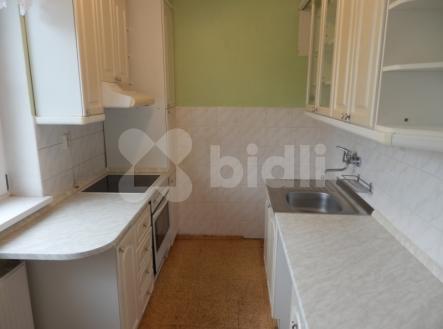 Pronájem bytu 3+1 s lodžií Velká Polom | Pronájem bytu, 3+1, 84 m²