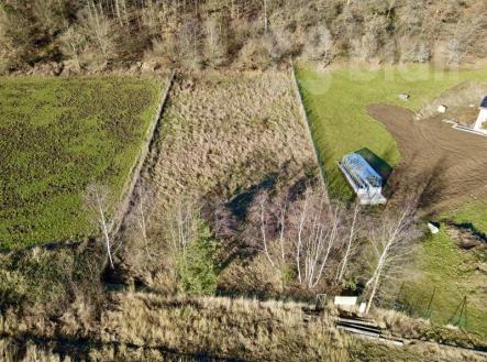Pozemek vhodný k výstavbě, 1472 m2, Bezděkov | Prodej - pozemek pro bydlení, 1 472 m²