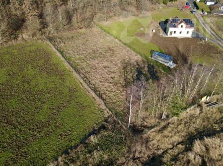 Pozemek vhodný k výstavbě, 1472 m2, Bezděkov | Prodej - pozemek pro bydlení, 1 472 m²