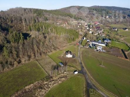 Pozemek vhodný k výstavbě, 1472 m2, Bezděkov | Prodej - pozemek pro bydlení, 1 472 m²
