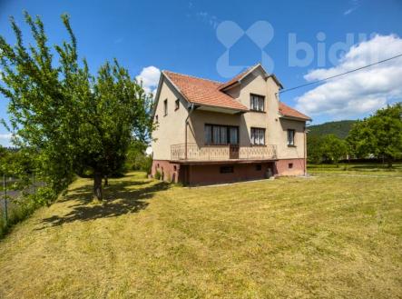 Prodej, rodinný dům 7+2 200 m2,  Lukov u Zlína | Prodej - dům/vila, 200 m²