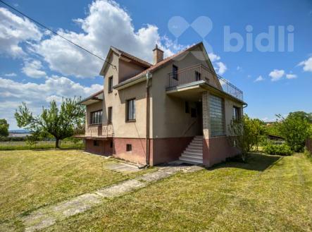 Prodej, rodinný dům 7+2 200 m2,  Lukov u Zlína | Prodej - dům/vila, 200 m²