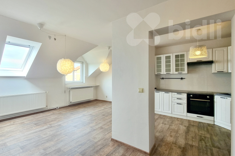 Pronájem bytu 3+kk, 81 m2, Račetice