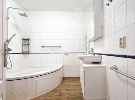 Pronájem bytu 3+kk, 81 m2, Račetice | Pronájem bytu, 3+kk, 86 m²