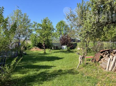 Prodej zahrady s chatou v zahrádkářské kolonii v Českých Budějovicích | Prodej - pozemek, zahrada, 479 m²