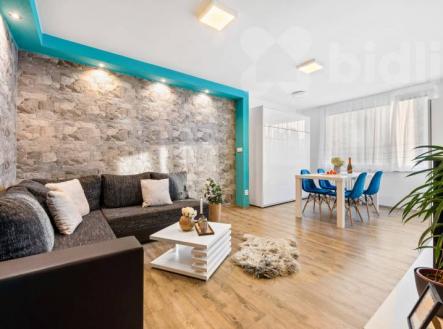 Byt 3+1, Vrchlabí | Prodej bytu, 3+1, 73 m²